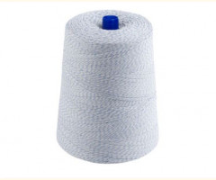 Twine - 1200m Bobbin - Blue/White